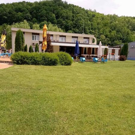 Hotel Drinska Lasta Ljubovija Exterior foto